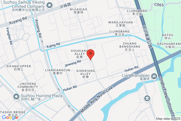 Suzhou Baoma Numerical Control Equipment Co., Ltd .