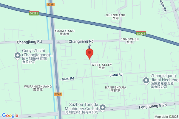 Zhangjiagang Hong Hui Pet Products Supply Co., Ltd.