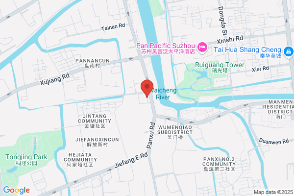 Eight Radio Factory In Suzhou