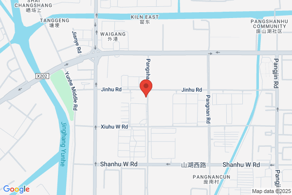 Ge Plant In Wujiang