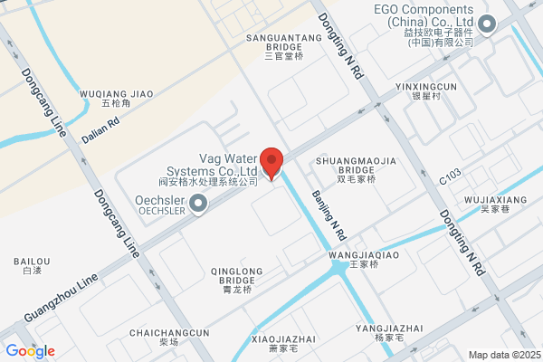 Great Wall Group Jiangsu Mechanical Ventilation Company