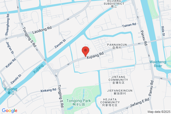 Jiangnan Radio Factory In Suzhou City