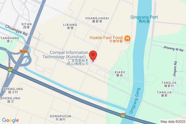 Kunshan City Libr Refrigeration Plant