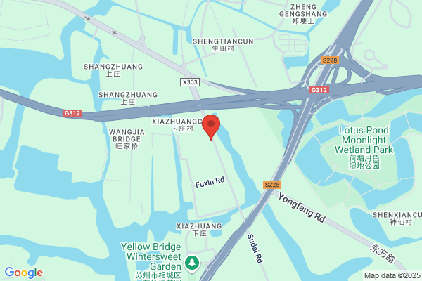 Lian-meter Suzhou Fujitsu Ltd.