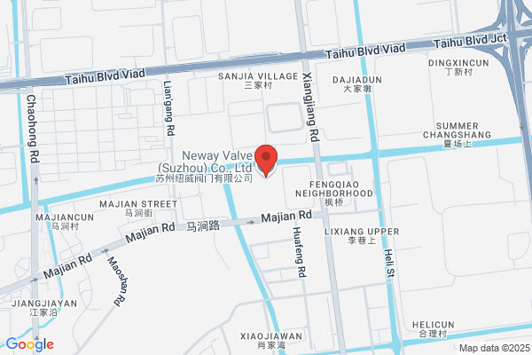 Of The Suzhou Valve Co.