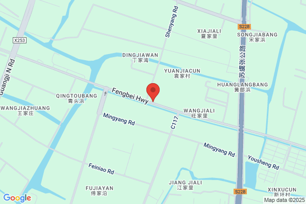 Shen Tai Electric Co. Ltd. In Suzhou City