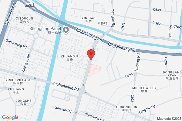 State-owned Petrochemical Plant In Changshu