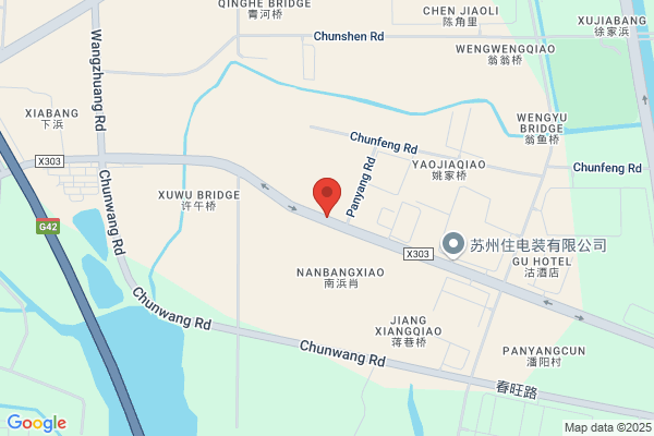 Suzhou City High-voltage Electrical Appliances Plant