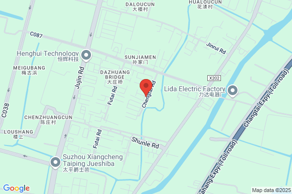 Suzhou Defeng Electric Machinery Co., Ltd.