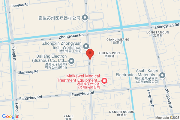 Suzhou Full Air-conditioning Plant