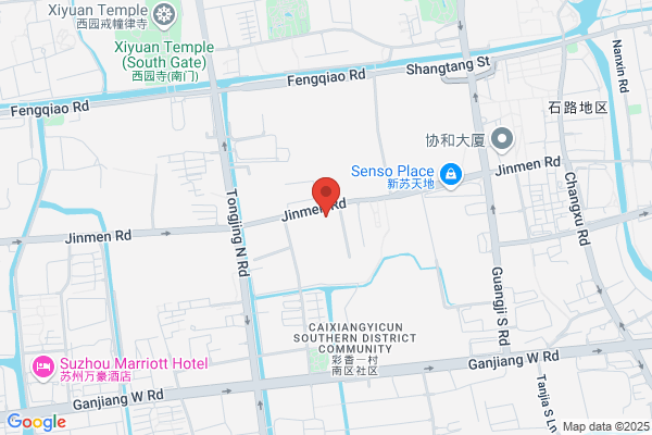 Suzhou Marine Machinery Plant