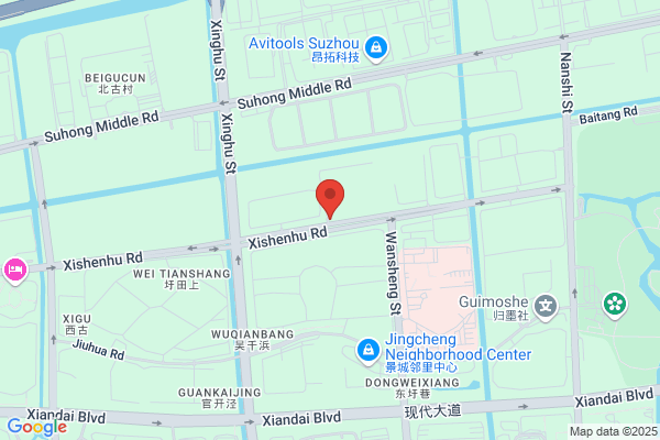Suzhou Semiconductor Plant
