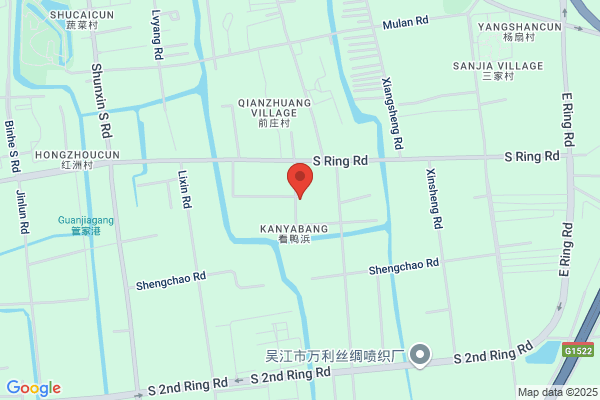 Wujiang City Dongfeng Alloy Material Factory