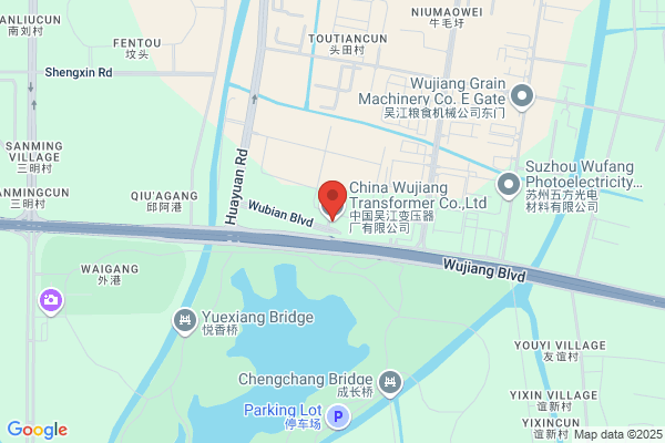 Wujiang City Transformer Factory; Water Power Plant In Wujiang; Shenyang Transformer Factory Wujiang Factory