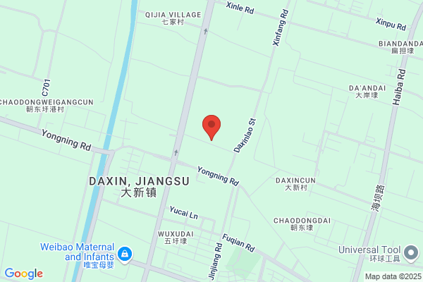 Zhangjiagang City Xingda Hardware Factory