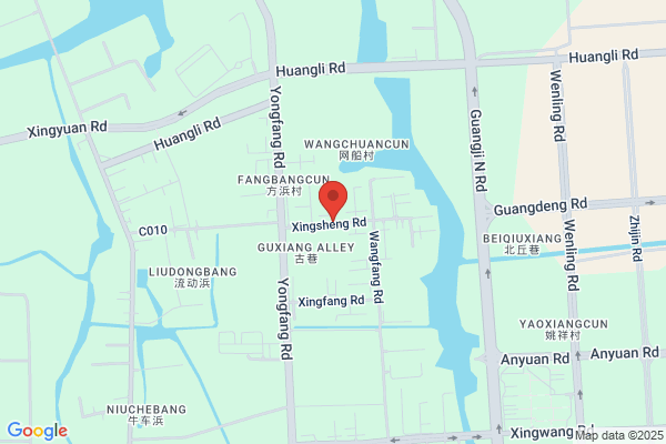 Zhenhua Electrical Plant In Suzhou