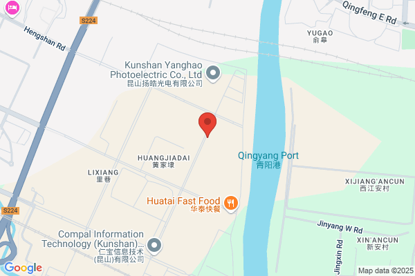 Career Electronic (kun-shan) Co., Ltd.
