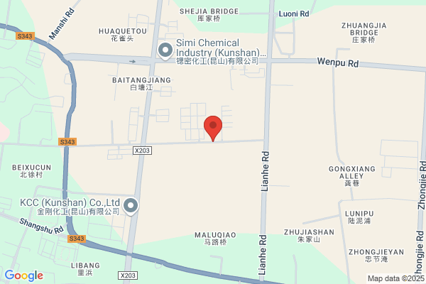 Kunshan Jarjung Optomaterials Co., Ltd