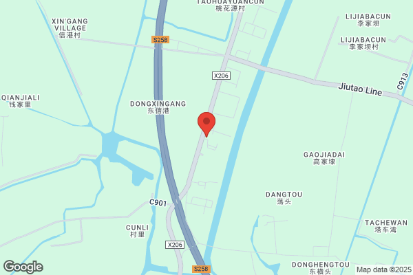 Wujiang Guanghua Lighting Co., Ltd.