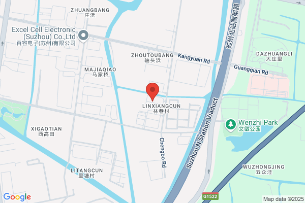 Suzhou Harvest Electronic Co., Ltd.