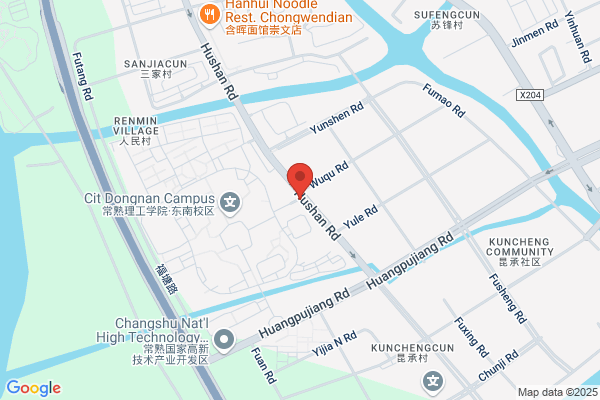 Changshu Institute Of The Shanghai Academy Of Electrical Control Equipment Plant