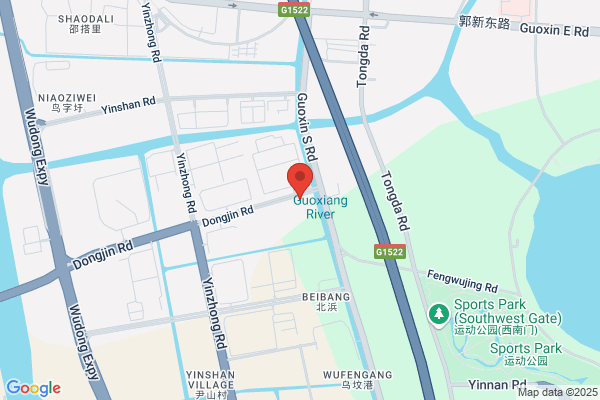 Chia Tai Electronics Suzhou Factory Automation Control Equipment