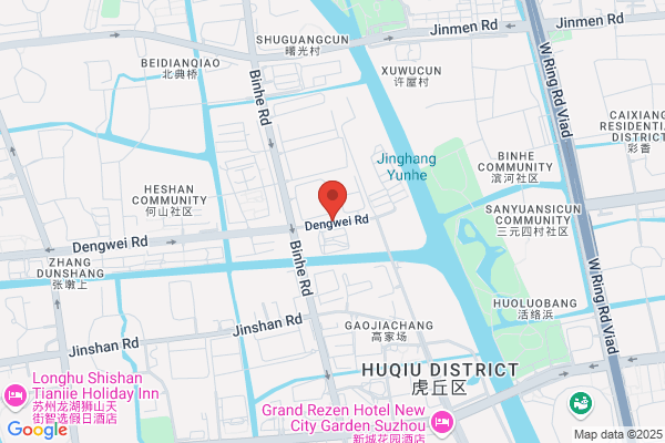 Suzhou Matsushita Electric Industrial Co., Ltd.