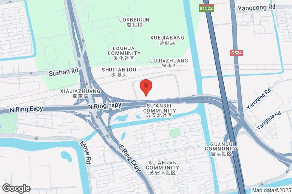 Suzhou Metering Equipment Meter Factory