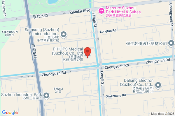 Suzhou Philips Consumer Electronics Co., Ltd.