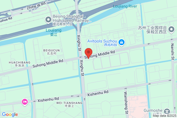 Suzhou Three First Communication Equipment Co., Ltd.