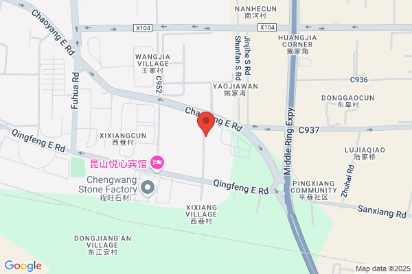 Tv Factory In Kunshan