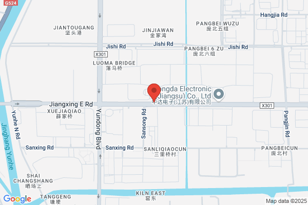 Wujiang Jiangxing Electronics Development Co., Ltd.