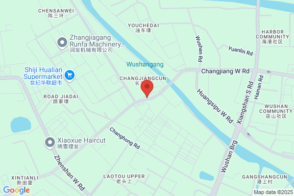 China Changjiang Runfa Group Company