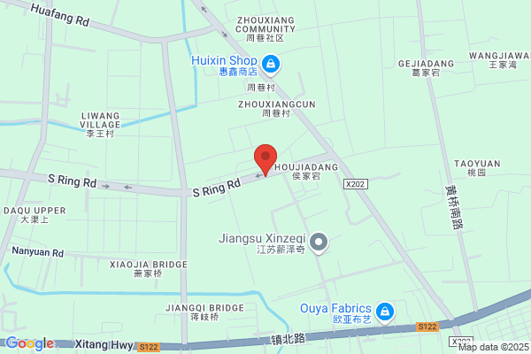 Zhangjiagang Yinhe Mechanical & Electrical Engineering Co., Ltd.