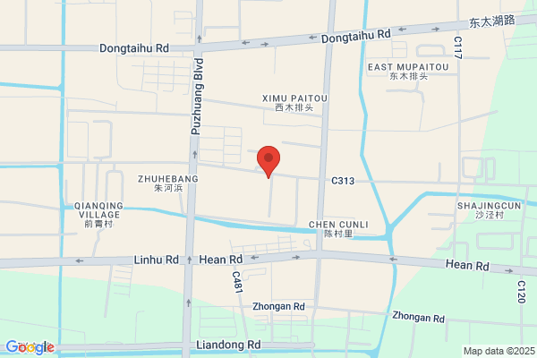 East China Car Joint Venture Company In Suzhou