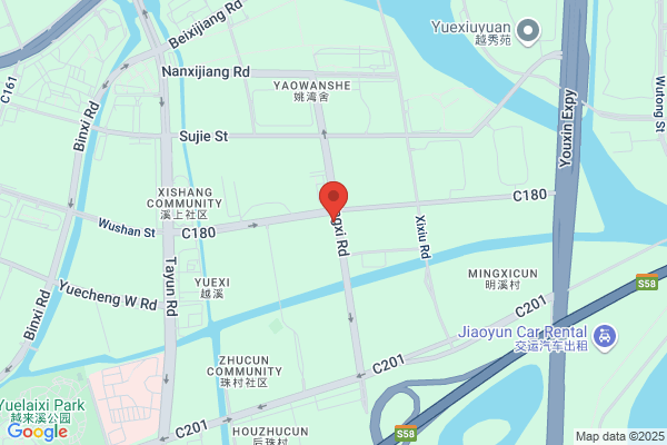 Aerospace Division Meiling Battery Factory In Suzhou