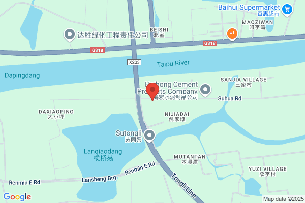 Bearing Plant In Wujiang City