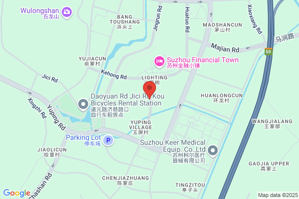 Changshu City Medical Equipment Factory