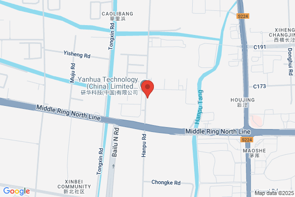 Kunshan Plant Instrumentation Packages