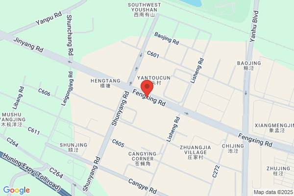 Kunshan Yangchun Greenhouse Co., Ltd.