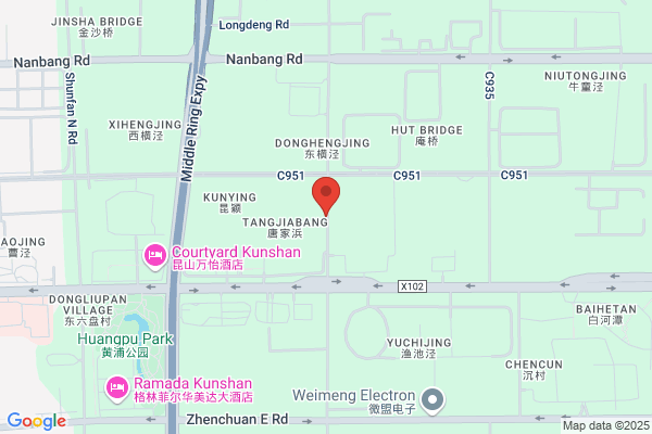 Production Services Company In Kunshan City