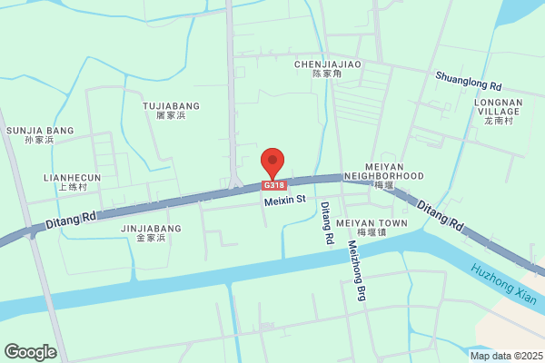 Shanghai Sewing Machine Factory In Wujiang Three-mill