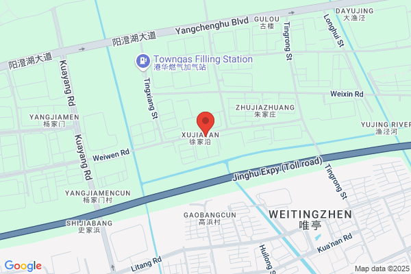 Suzhou City Huqiu Drying Equipment Manufacturing Co., Ltd.