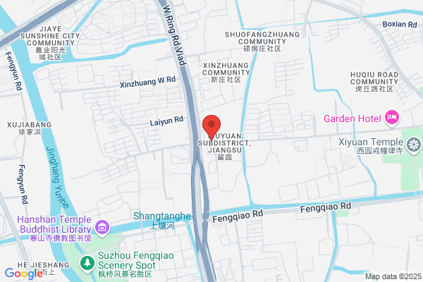 Suzhou City Light Metal Furniture Factory