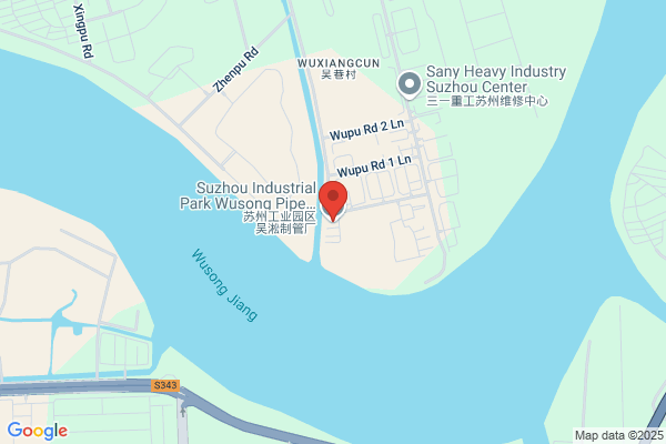 Suzhou Industrial Park Wu Refrigeration Plant