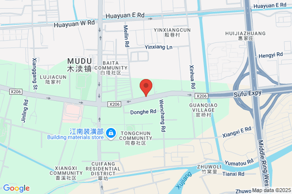 Suzhou Jiangnan Light Industry Machinery Plant