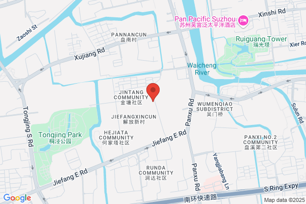 Suzhou Love Gbadolite Car Ltd.