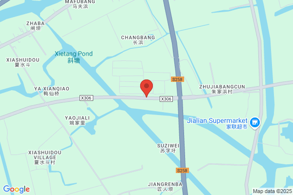 Suzhou, Jiangsu Province, A New Energy-saving Building Materials Plant