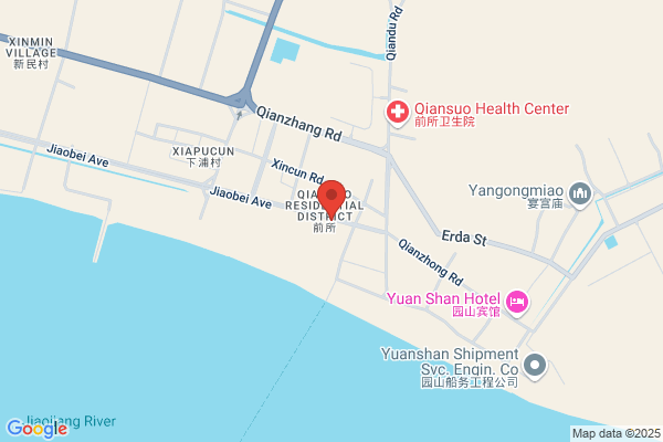 Wujiang City Maritime Industry Company Shipyard