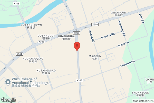 Wuxi Jindu Machine Co., Ltd.